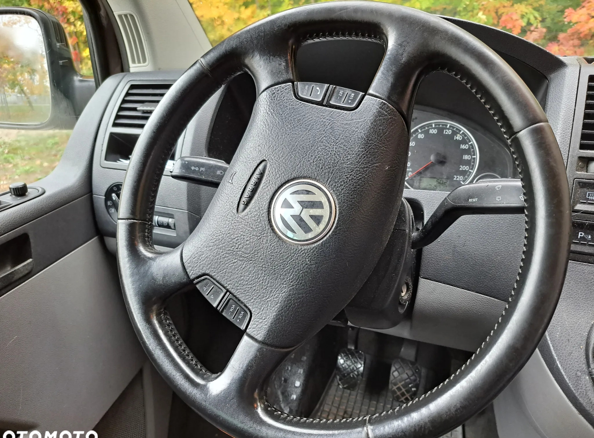 Volkswagen Transporter cena 34900 przebieg: 350000, rok produkcji 2009 z Pruszcz Gdański małe 79